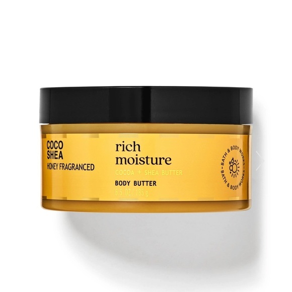 Bath & Body works cocoa shea butter rich moisture - Picture 3 of 4